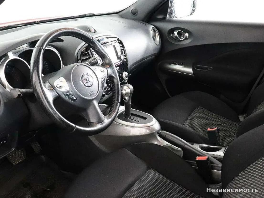Nissan Juke 2015 с пробегом — фото 8