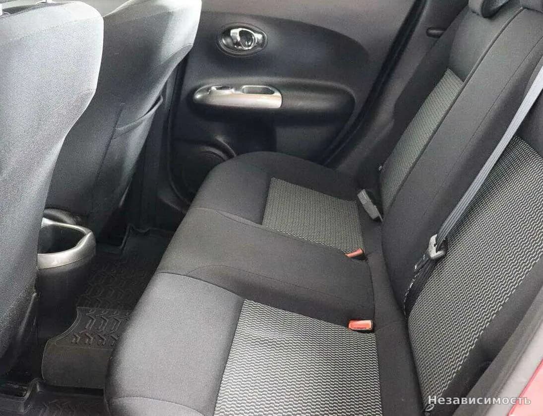 Nissan Juke 2015 с пробегом — фото 9