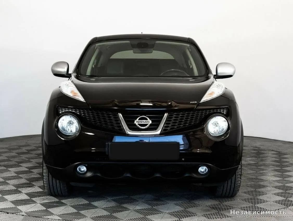 Nissan Juke 2012 с пробегом — фото 2