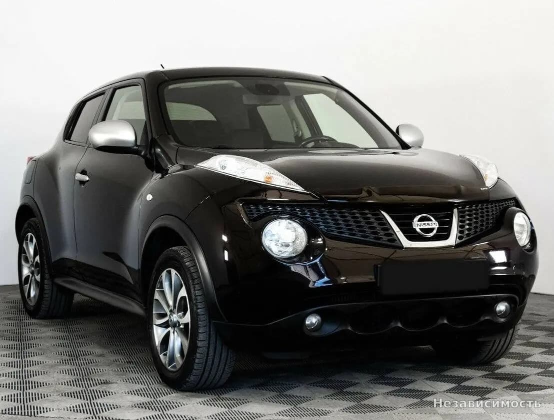Nissan Juke 2012 с пробегом — фото 3