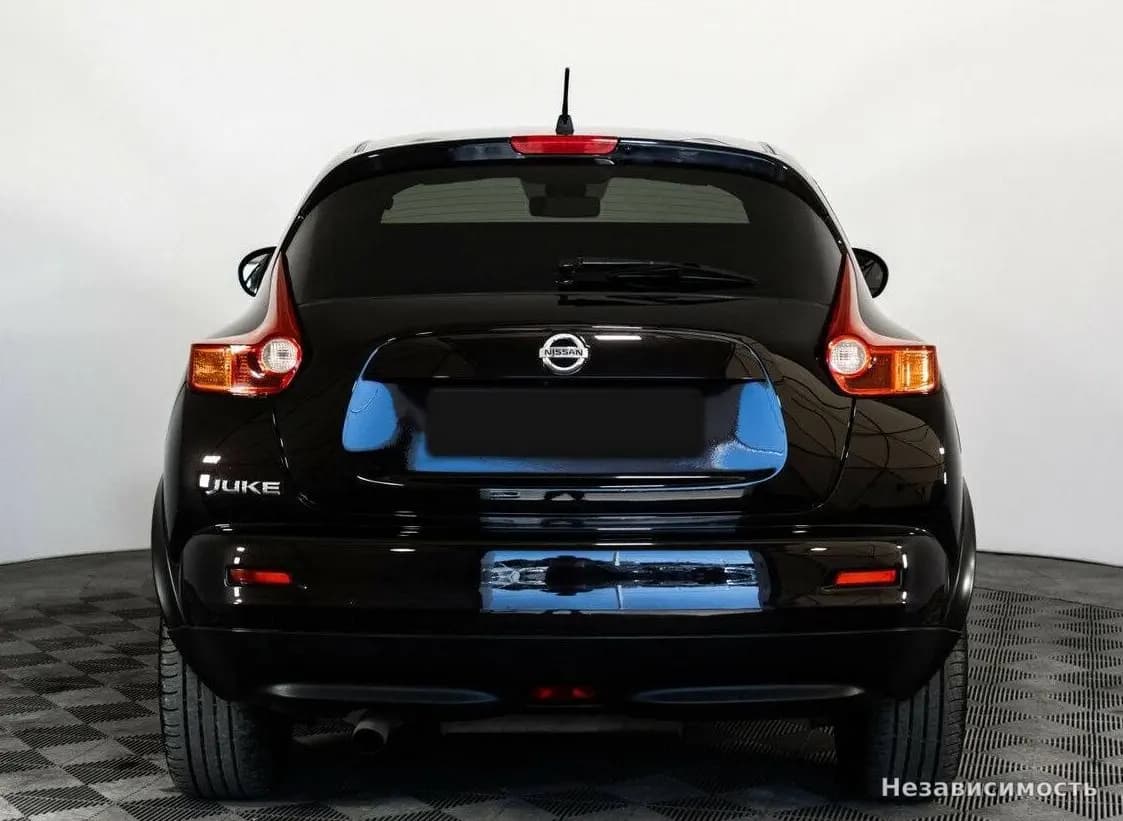 Nissan Juke 2012 с пробегом — фото 5