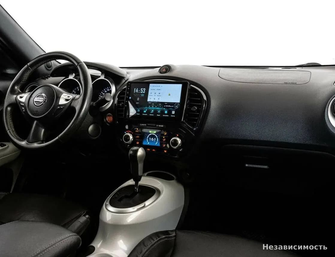 Nissan Juke 2012 с пробегом — фото 7