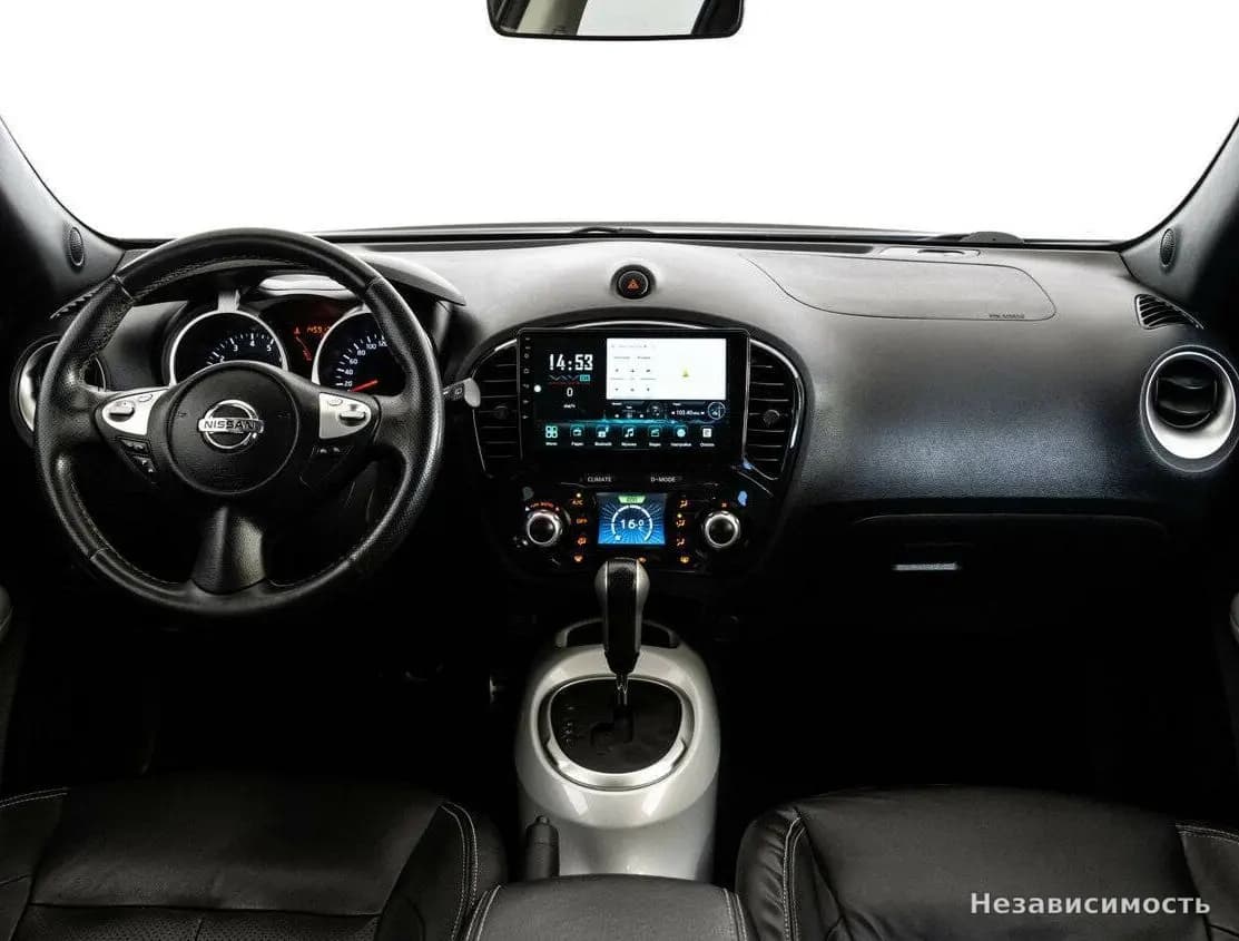 Nissan Juke 2012 с пробегом — фото 8
