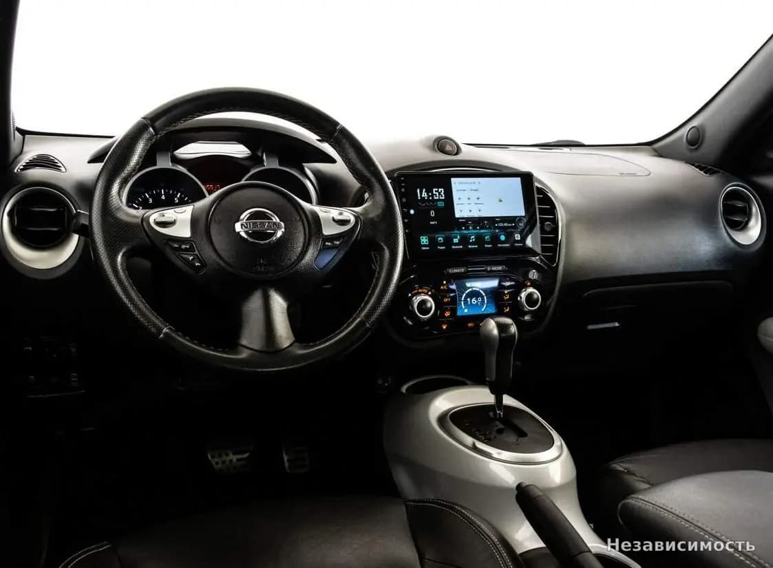 Nissan Juke 2012 с пробегом — фото 9