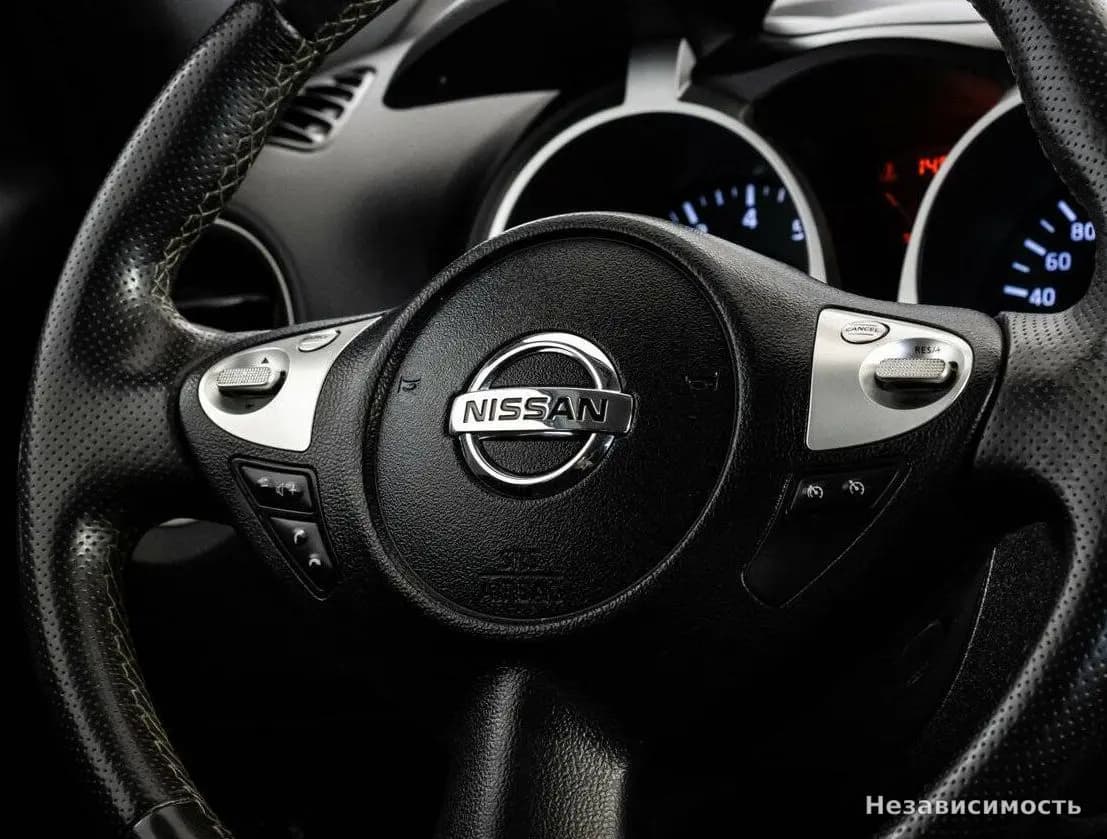 Nissan Juke 2012 с пробегом — фото 10