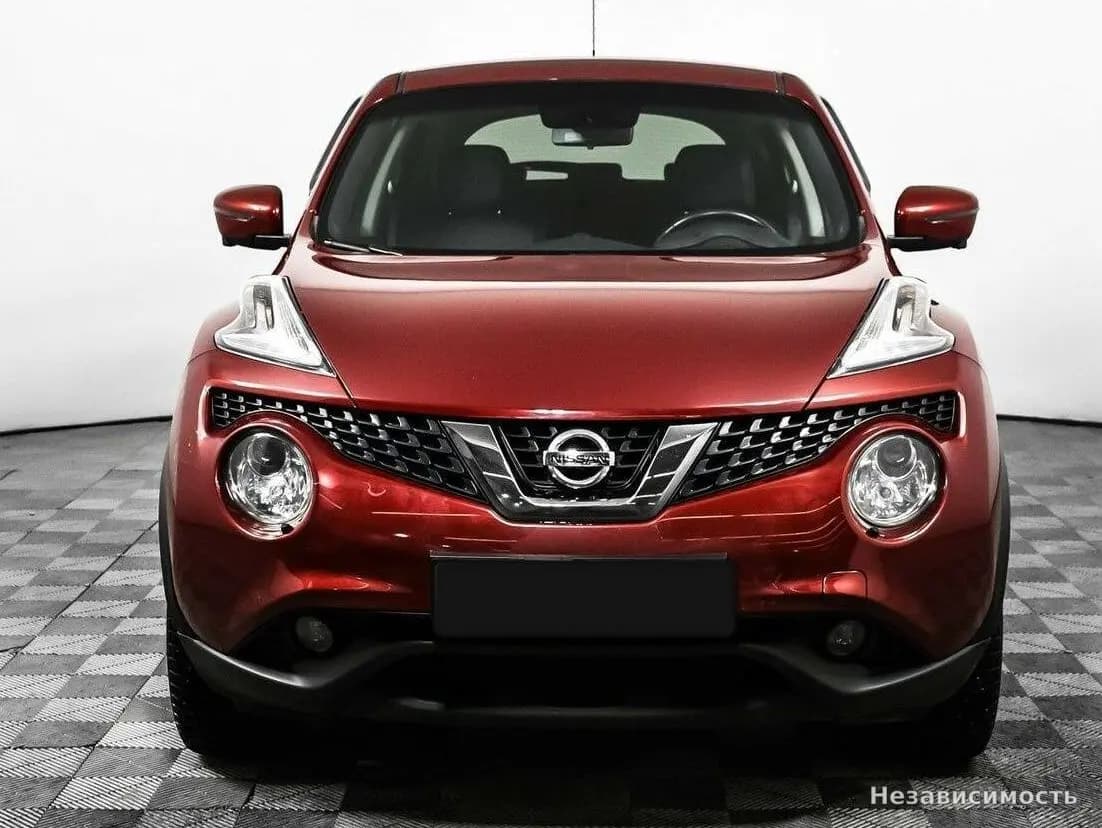 Nissan Juke 2018 с пробегом — фото 2