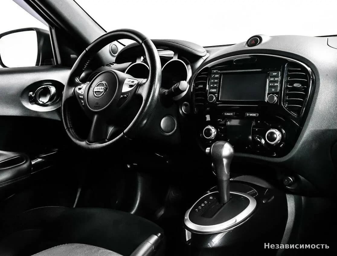 Nissan Juke 2018 с пробегом — фото 9