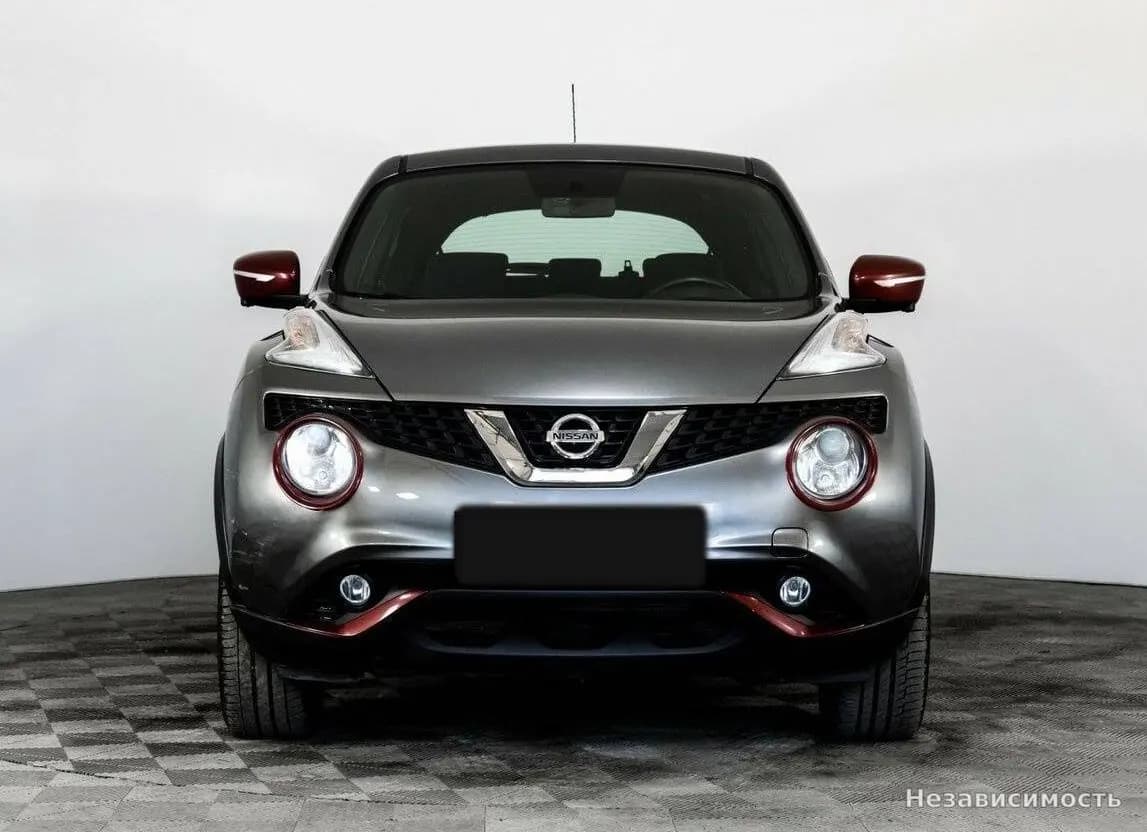 Nissan Juke 2018 с пробегом — фото 2