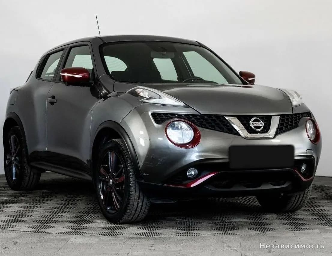 Nissan Juke 2018 с пробегом — фото 3