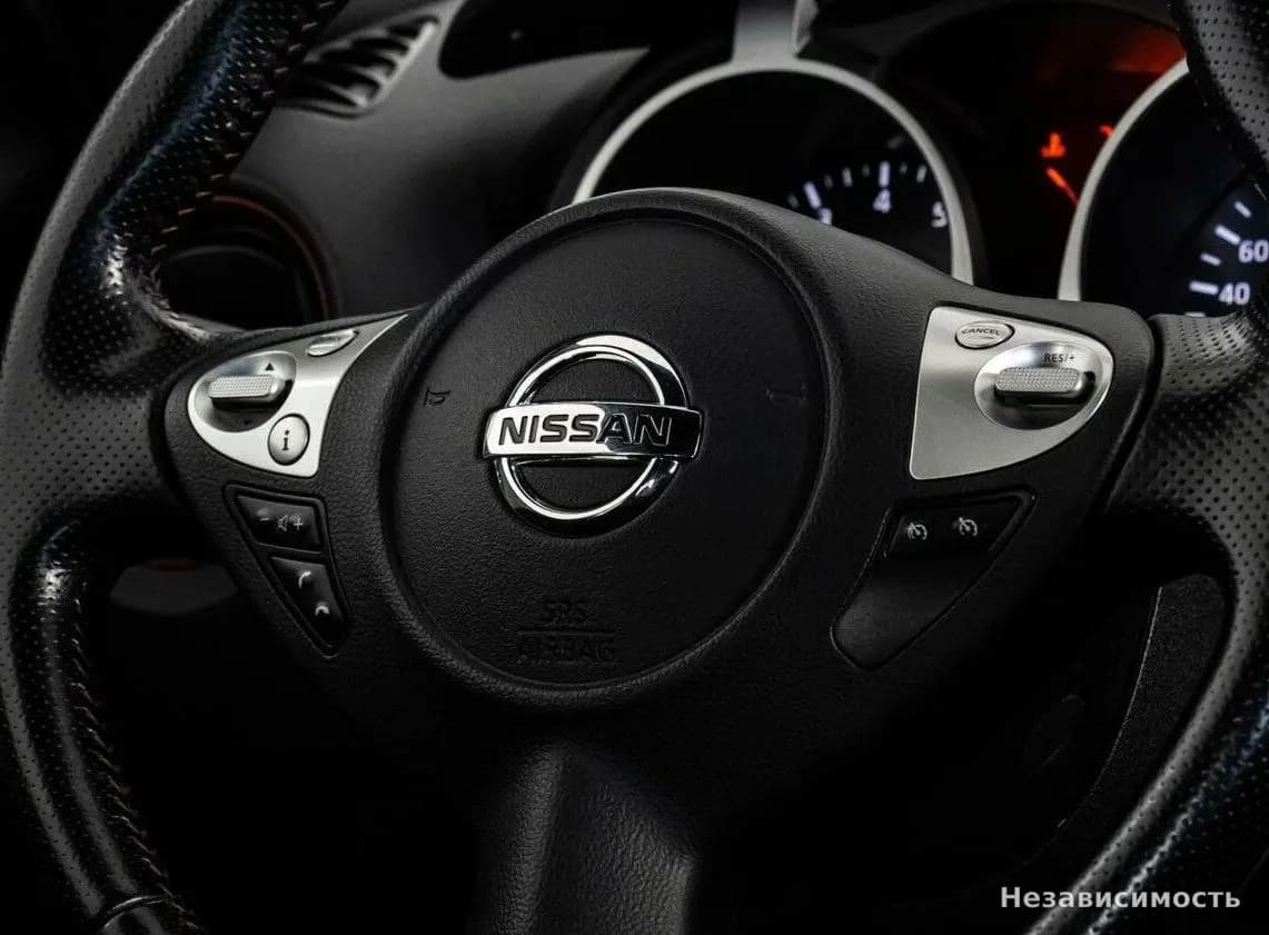 Nissan Juke 2018 с пробегом — фото 10