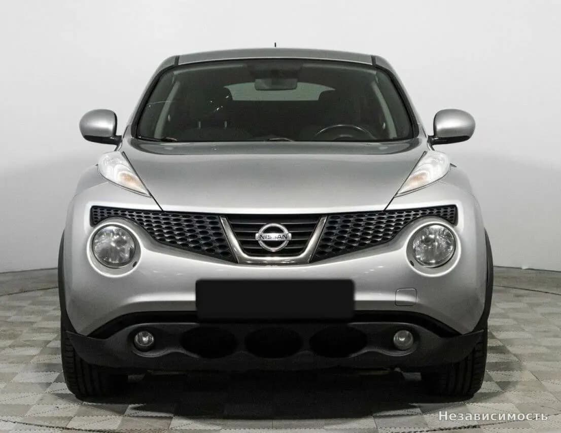 Nissan Juke 2012 с пробегом — фото 2