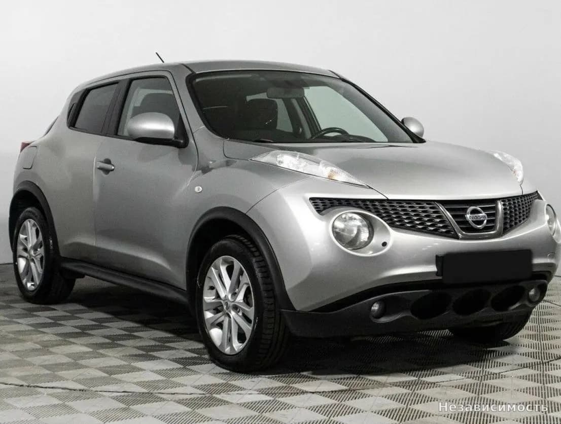 Nissan Juke 2012 с пробегом — фото 3