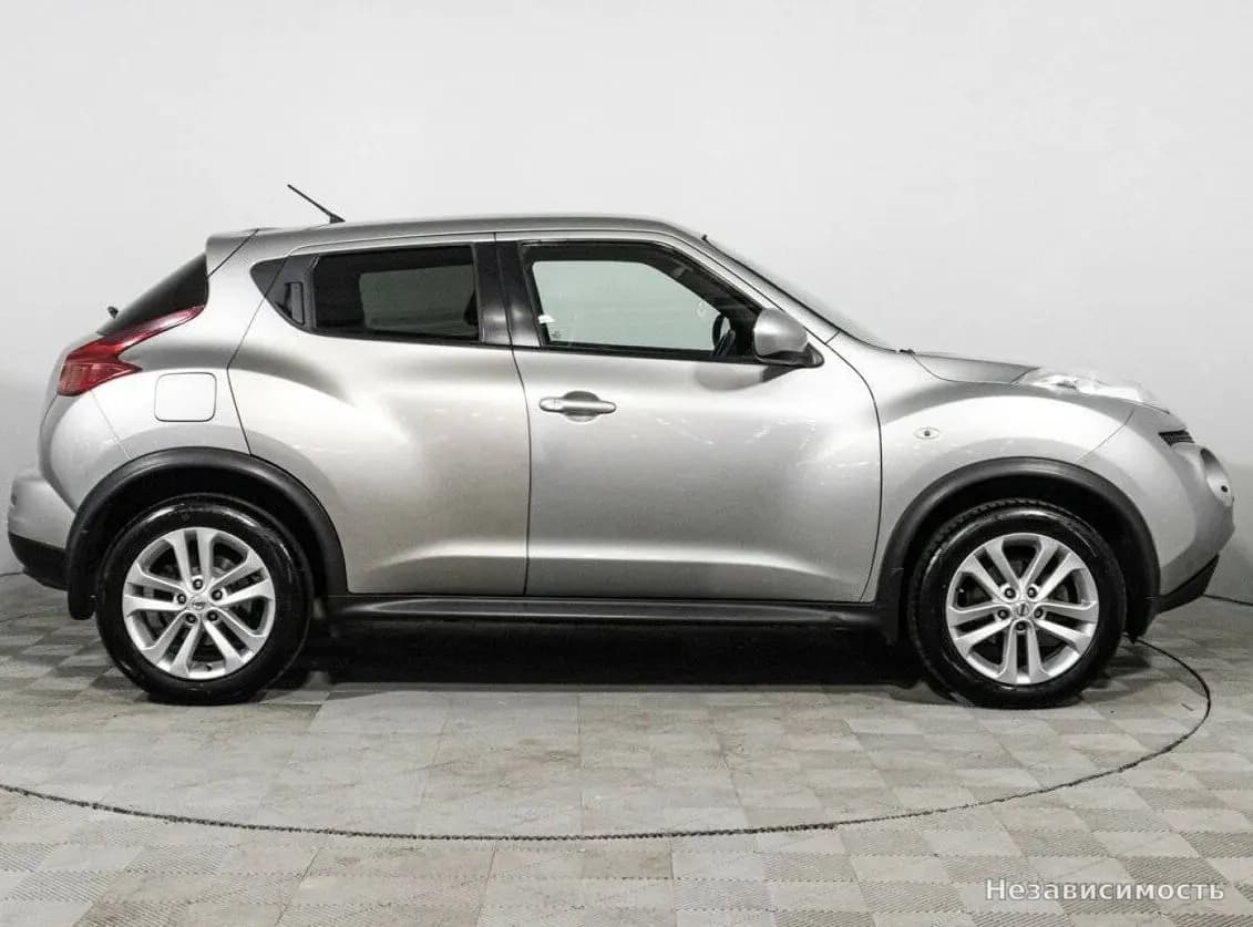 Nissan Juke 2012 с пробегом — фото 4
