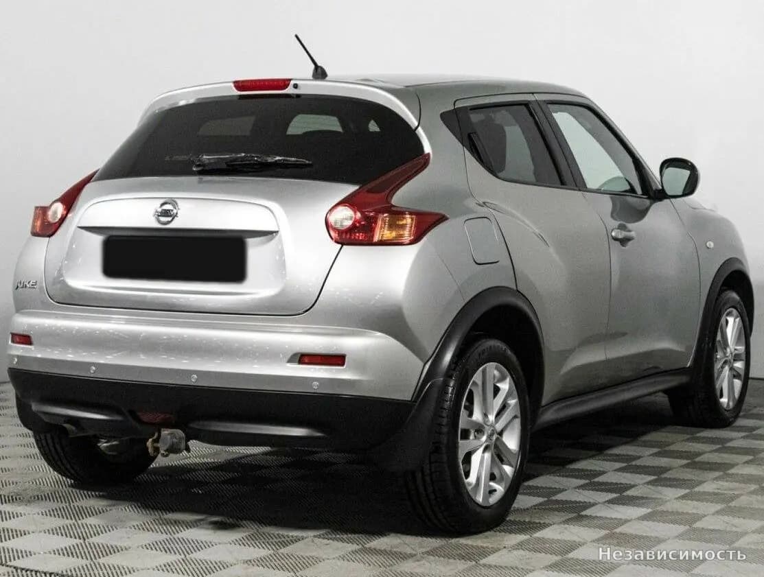 Nissan Juke 2012 с пробегом — фото 5