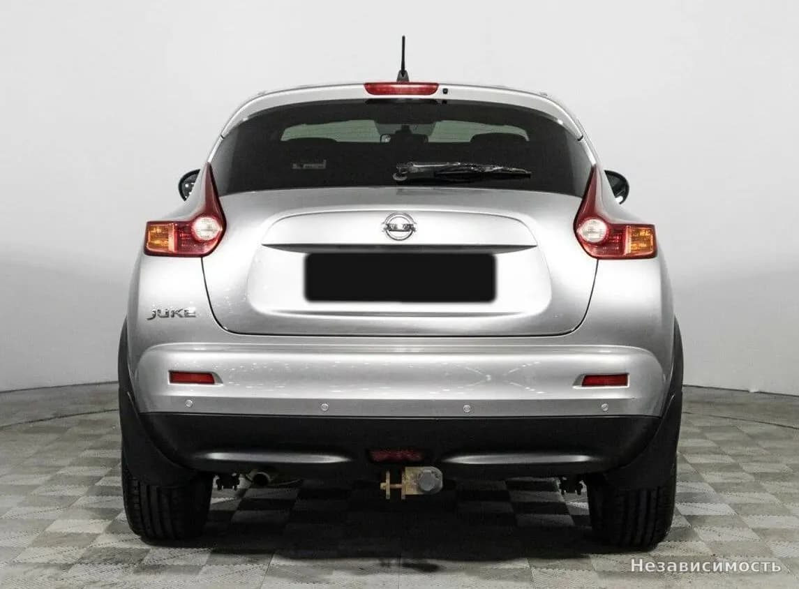 Nissan Juke 2012 с пробегом — фото 6