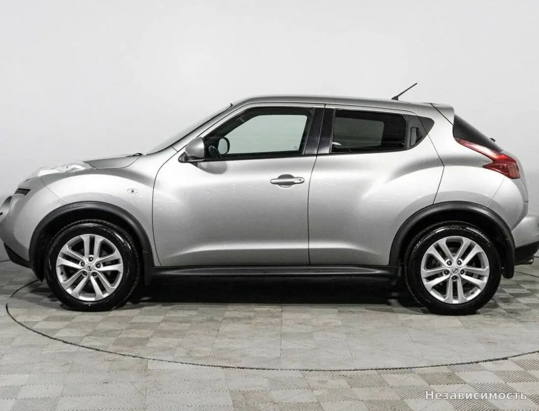 Nissan Juke 2012 с пробегом — фото 8