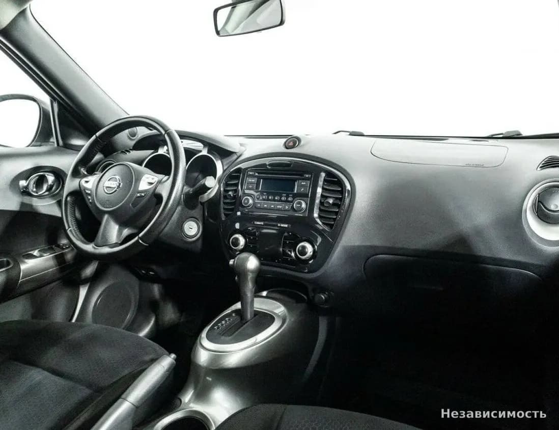 Nissan Juke 2012 с пробегом — фото 9