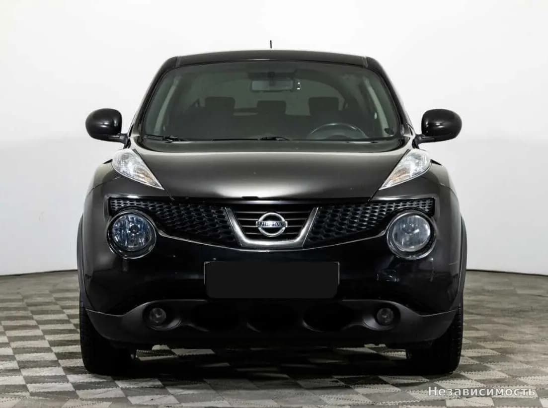 Nissan Juke 2012 с пробегом — фото 2