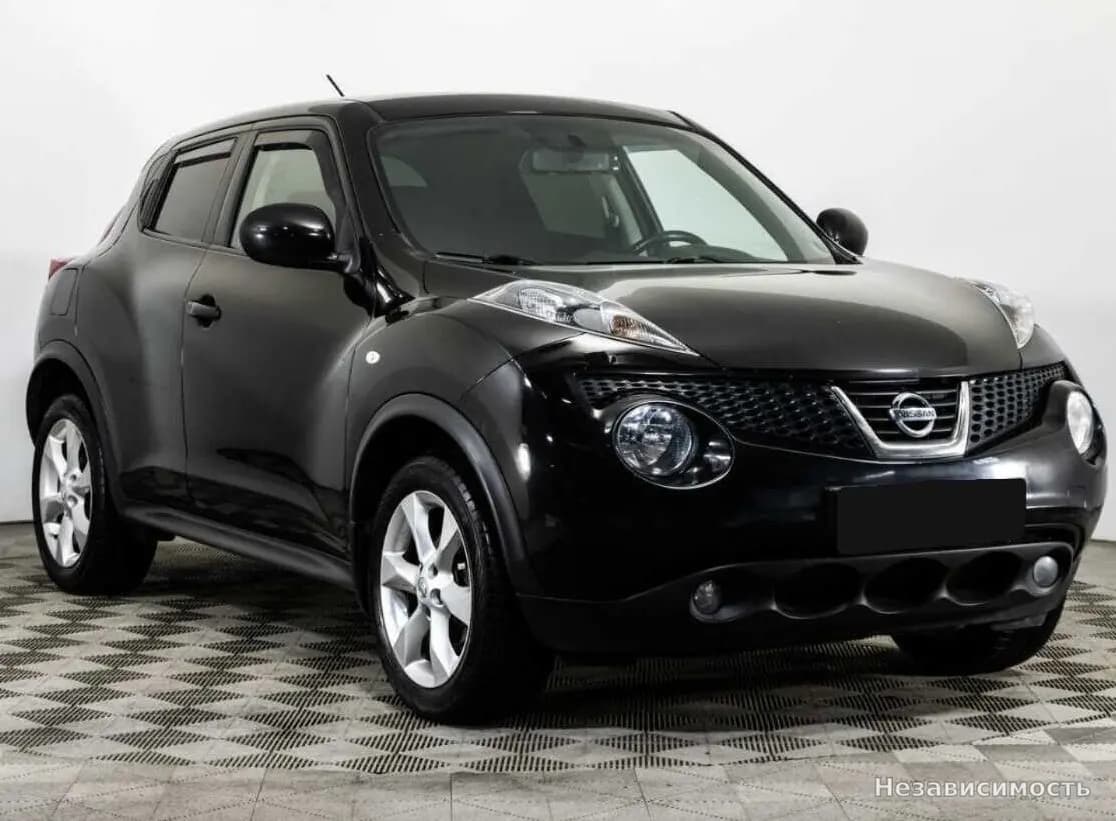 Nissan Juke 2012 с пробегом — фото 3