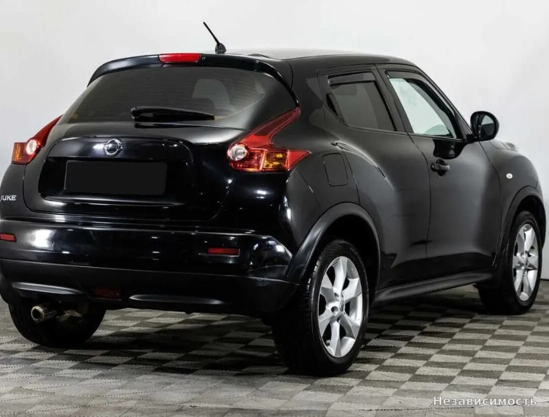 Nissan Juke 2012 с пробегом — фото 5