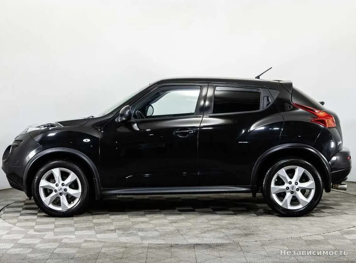 Nissan Juke 2012 с пробегом — фото 8