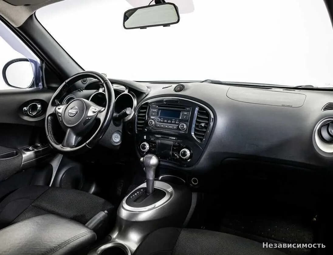 Nissan Juke 2012 с пробегом — фото 9