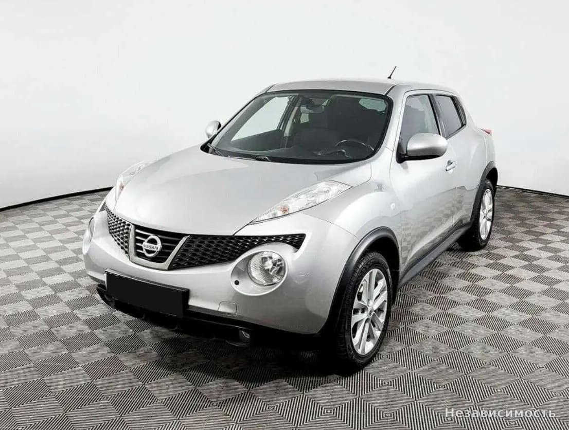 Nissan Juke, 2013 с пробегом