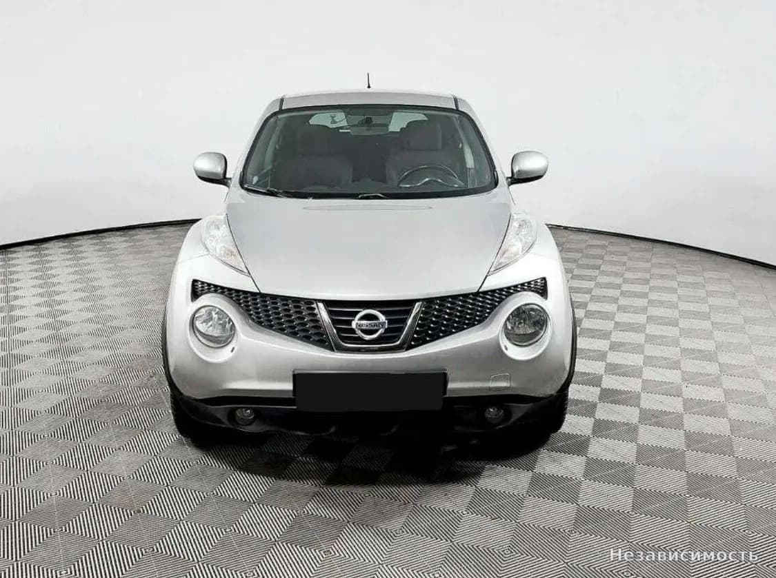 Nissan Juke 2013 с пробегом — фото 2