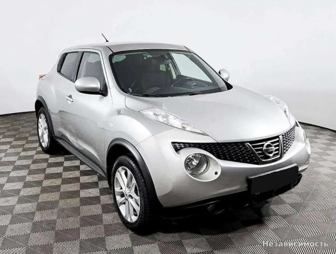 Nissan Juke 2013 с пробегом — фото 3