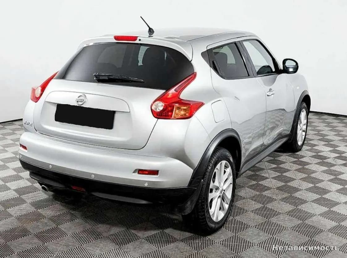 Nissan Juke 2013 с пробегом — фото 4