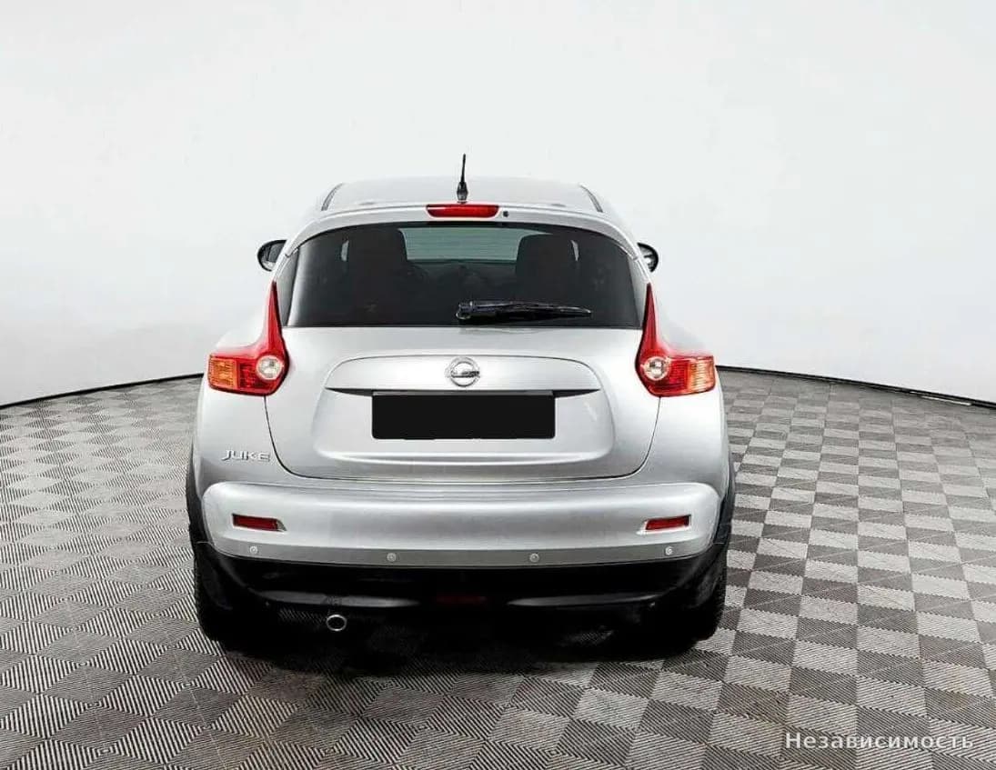 Nissan Juke 2013 с пробегом — фото 5