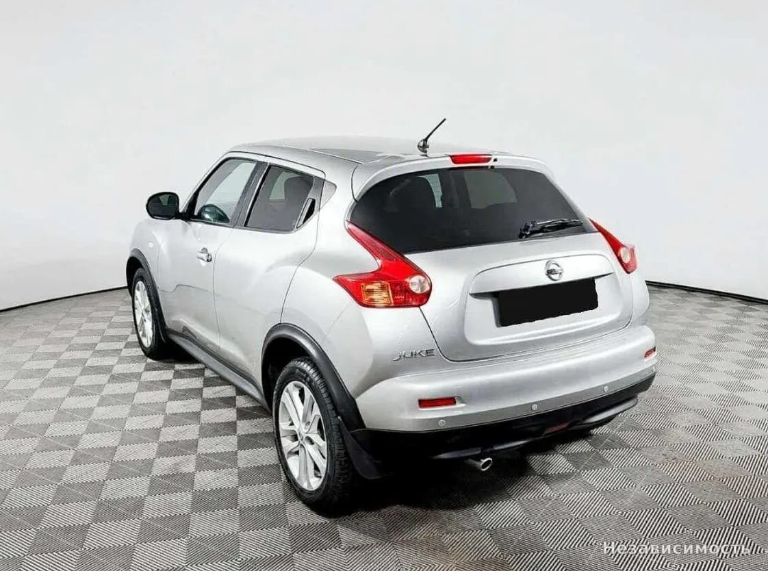 Nissan Juke 2013 с пробегом — фото 6