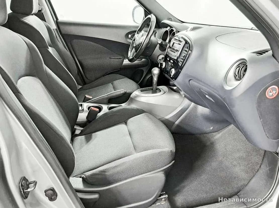 Nissan Juke 2013 с пробегом — фото 7