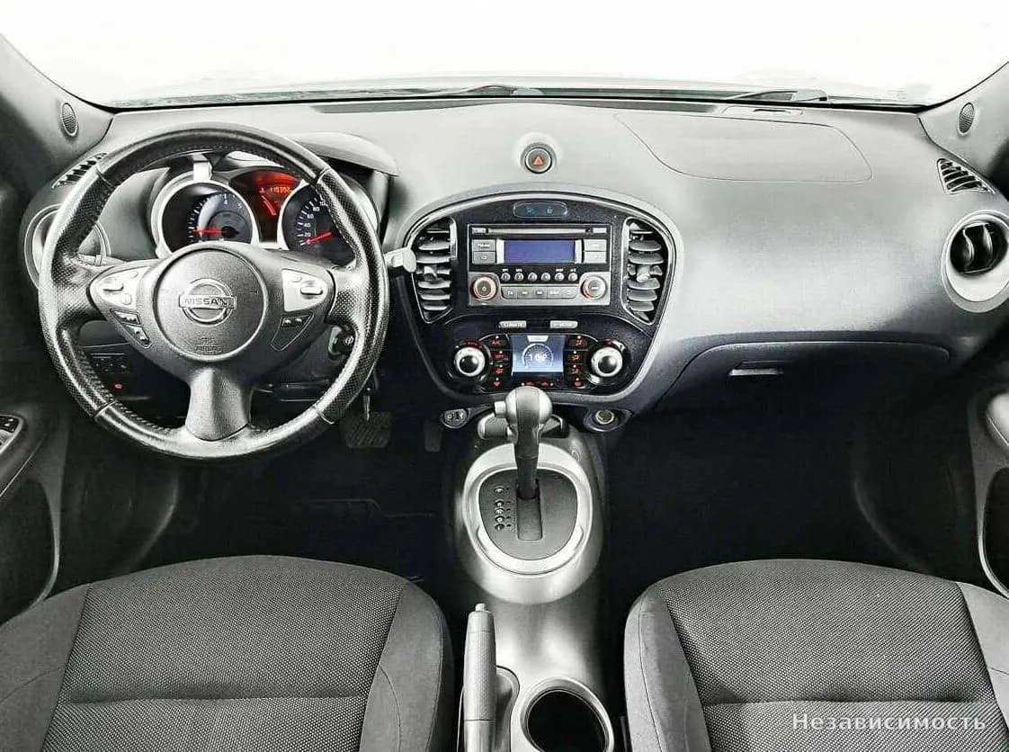 Nissan Juke 2013 с пробегом — фото 10