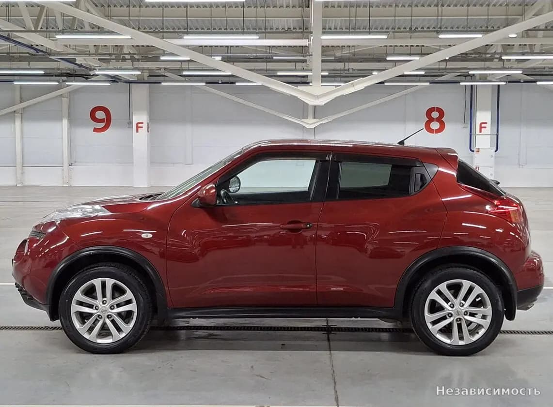 Nissan Juke 2012 с пробегом — фото 8