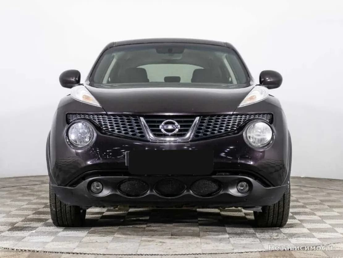 Nissan Juke 2013 с пробегом — фото 2