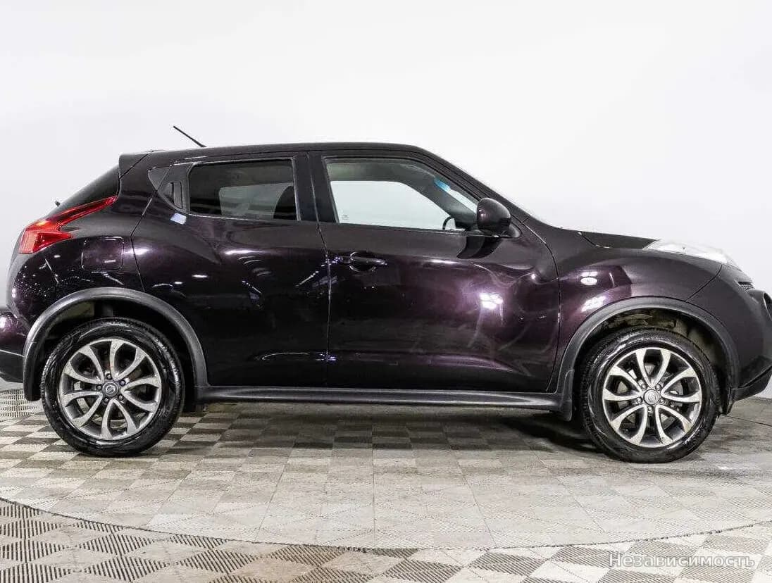 Nissan Juke 2013 с пробегом — фото 4