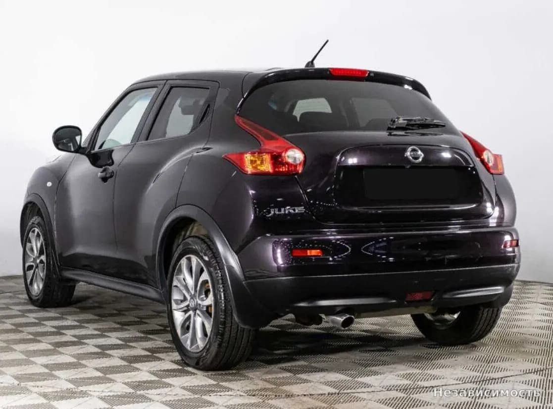 Nissan Juke 2013 с пробегом — фото 7