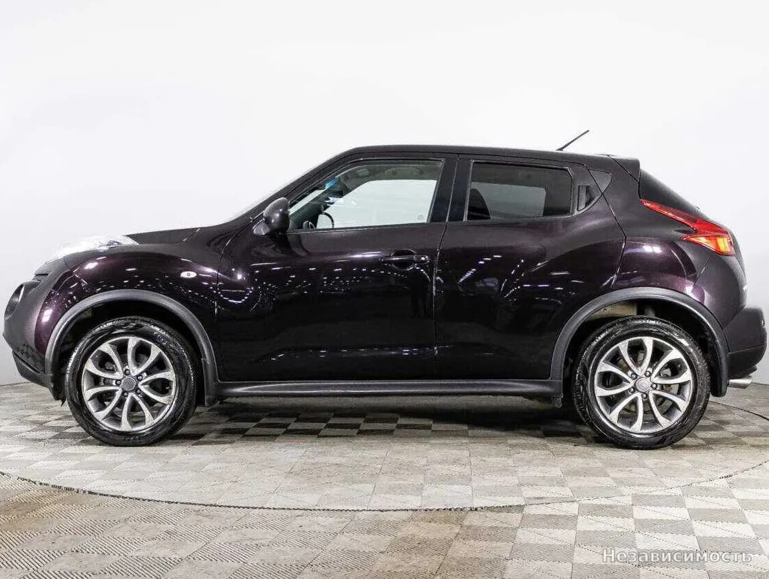 Nissan Juke 2013 с пробегом — фото 8