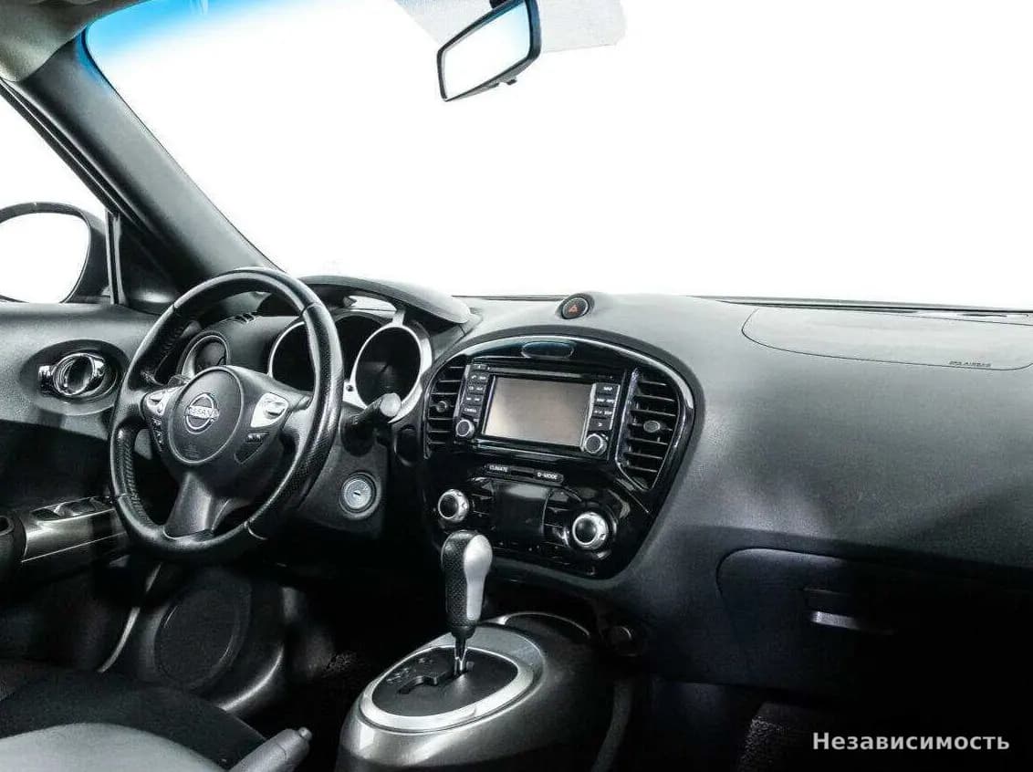Nissan Juke 2013 с пробегом — фото 9