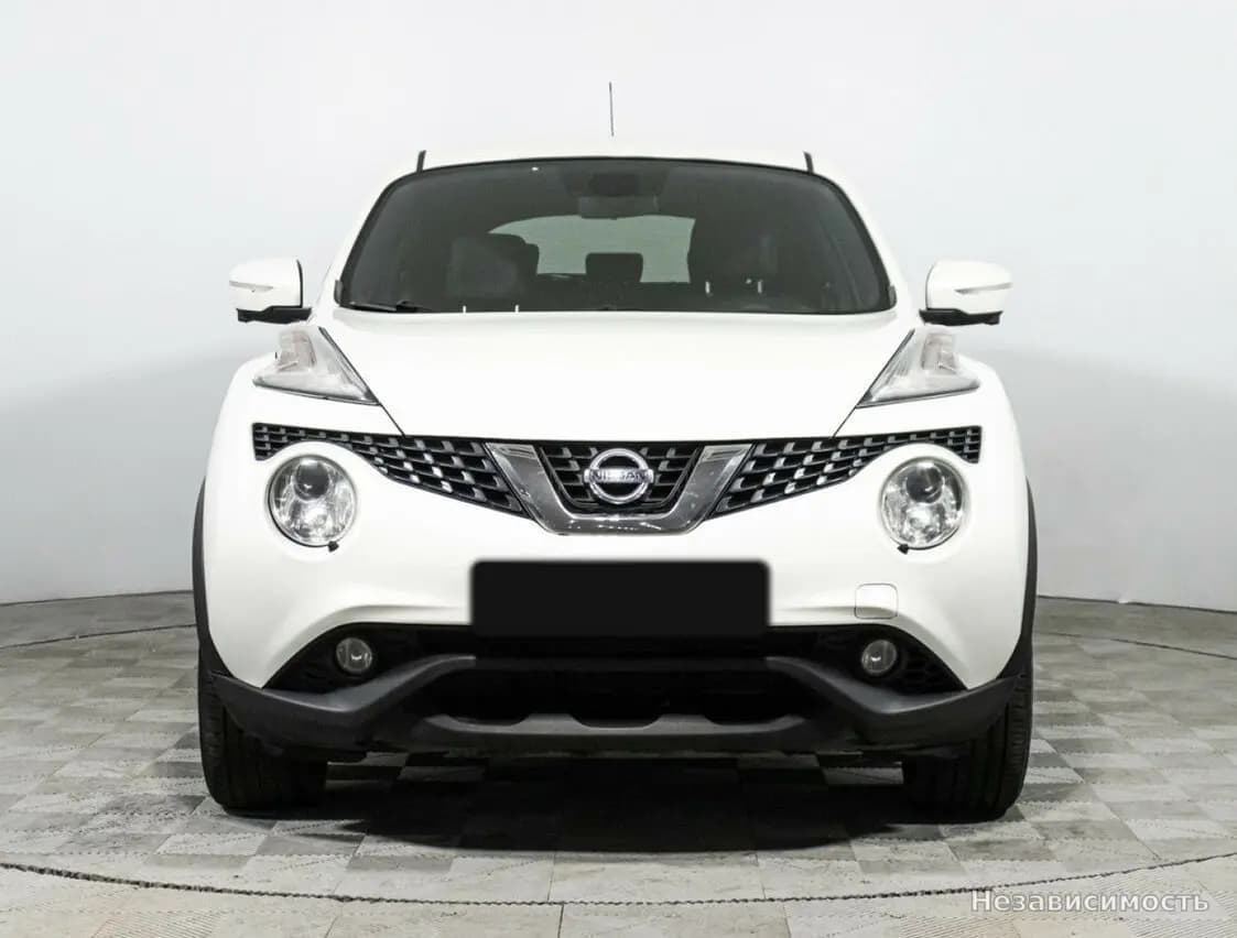 Nissan Juke 2015 с пробегом — фото 2