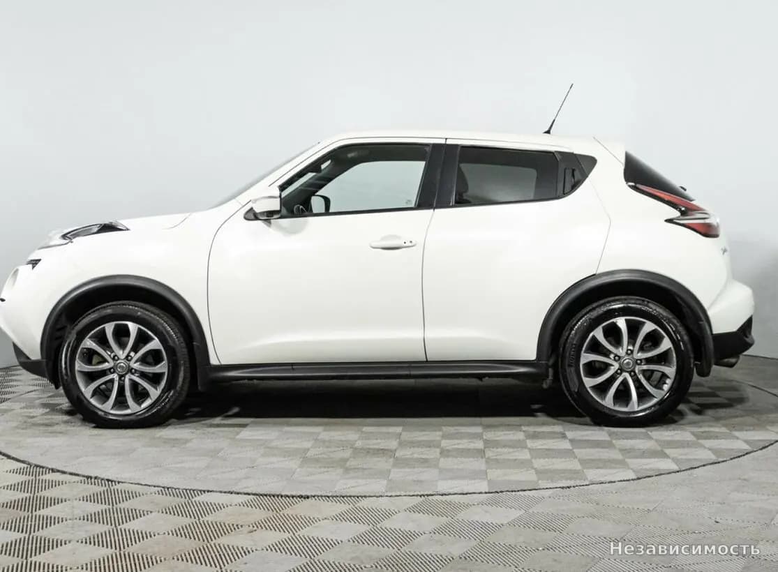Nissan Juke 2015 с пробегом — фото 8