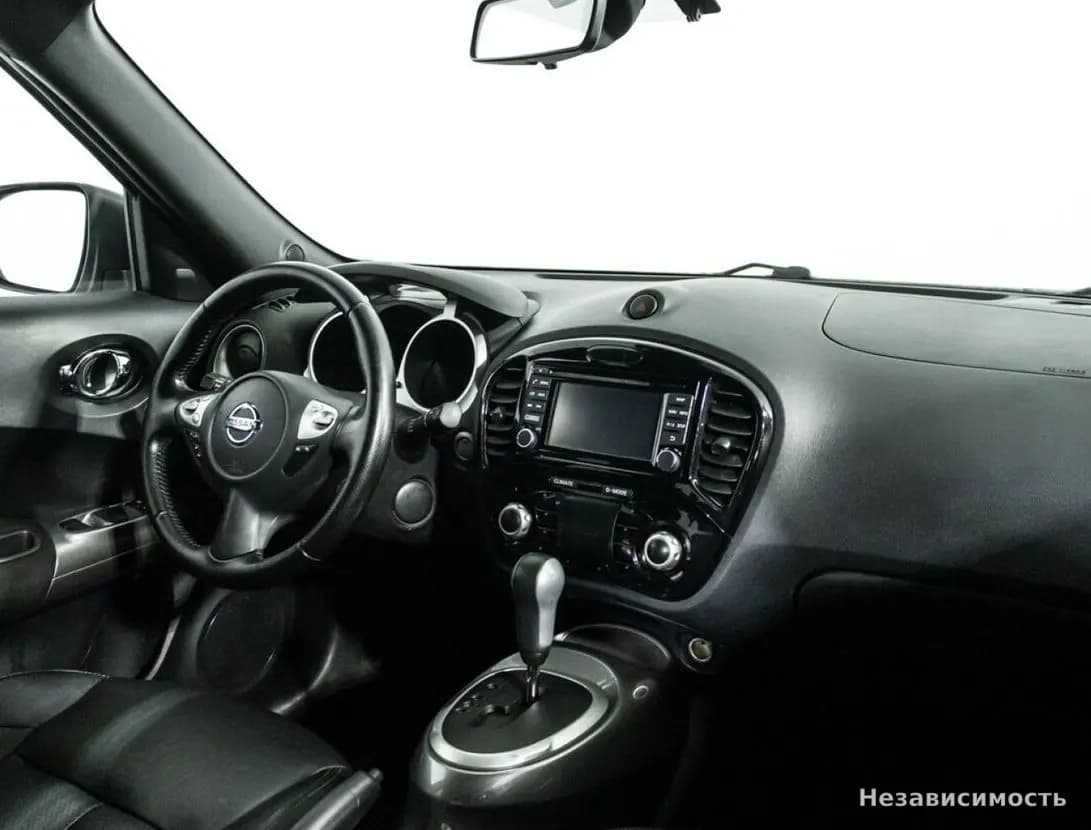 Nissan Juke 2015 с пробегом — фото 9