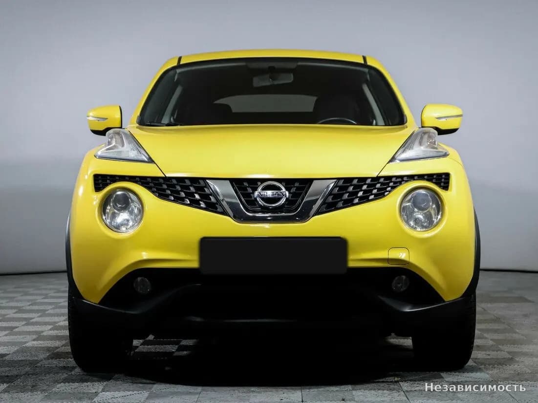 Nissan Juke 2014 с пробегом — фото 2