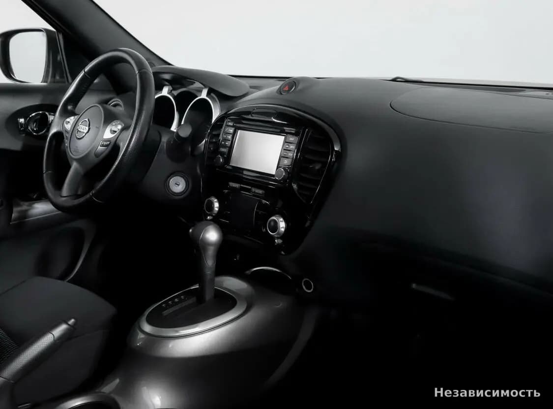 Nissan Juke 2014 с пробегом — фото 7