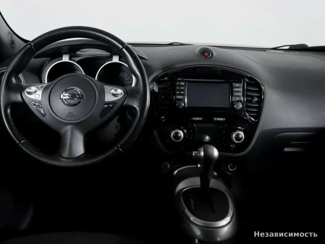 Nissan Juke 2014 с пробегом — фото 10