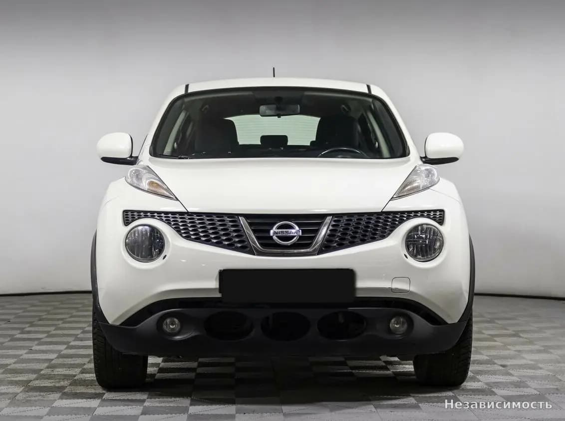 Nissan Juke 2012 с пробегом — фото 2