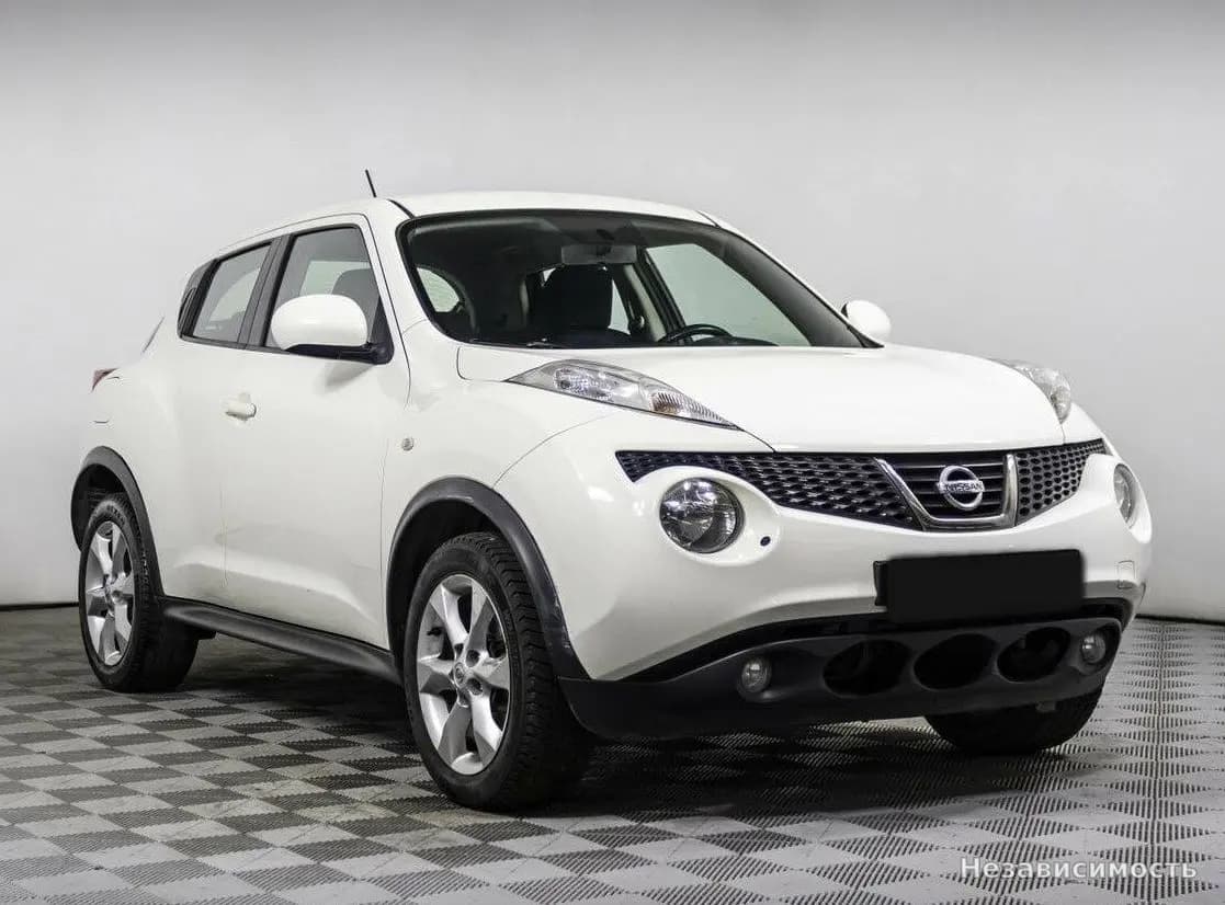 Nissan Juke 2012 с пробегом — фото 3