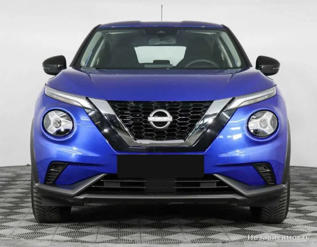 Nissan Juke 2023 с пробегом — фото 2