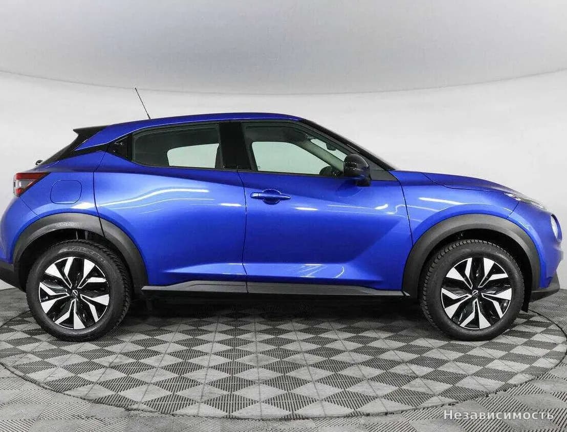 Nissan Juke 2023 с пробегом — фото 4